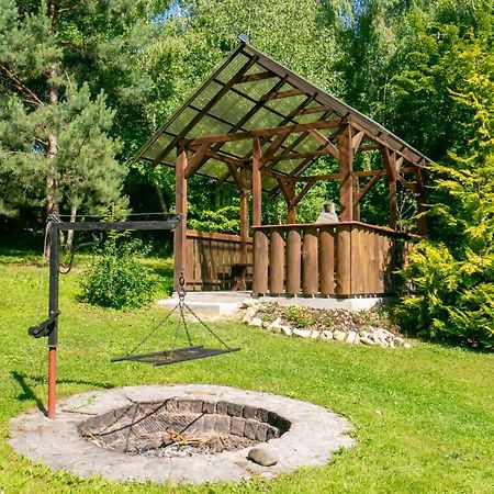 Ptasi Spiew Villa Futoma Exteriör bild
