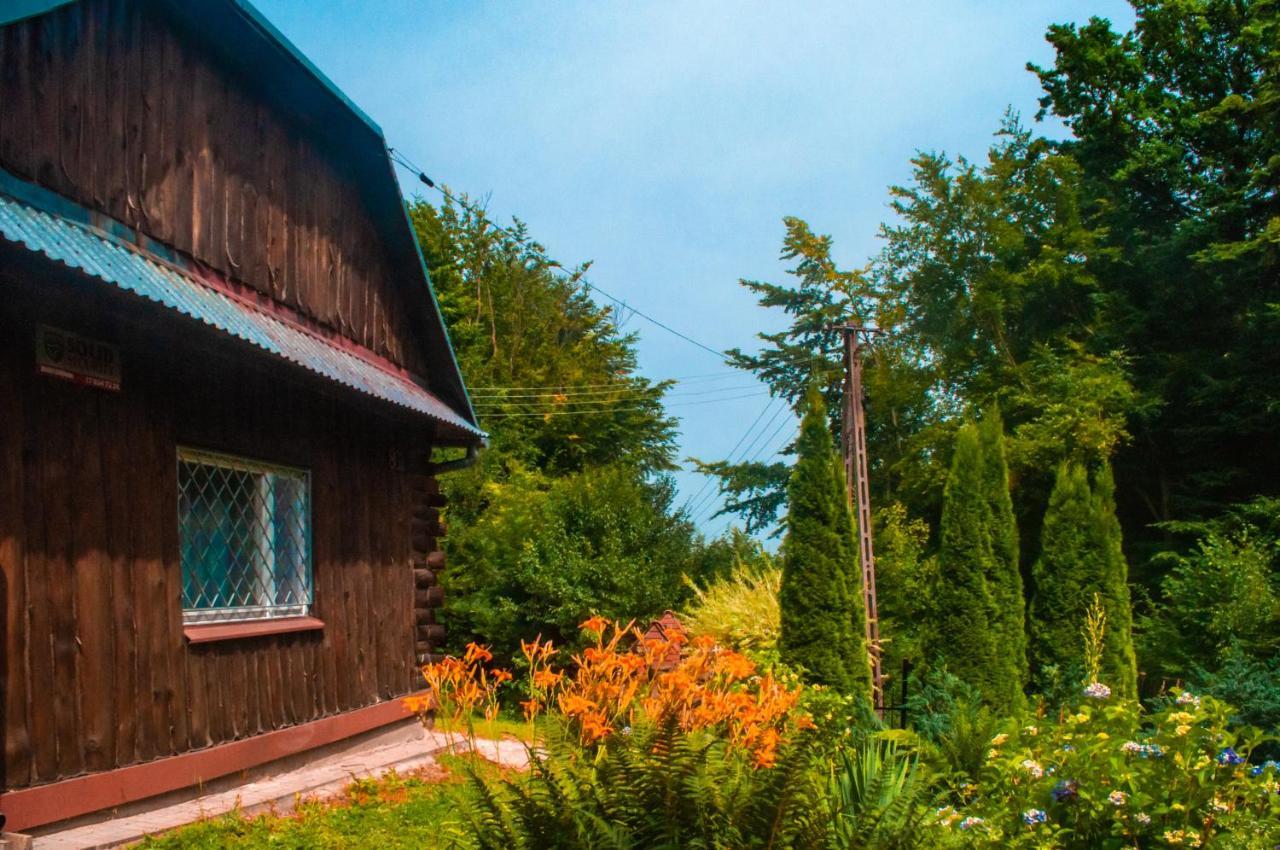 Ptasi Spiew Villa Futoma Exteriör bild