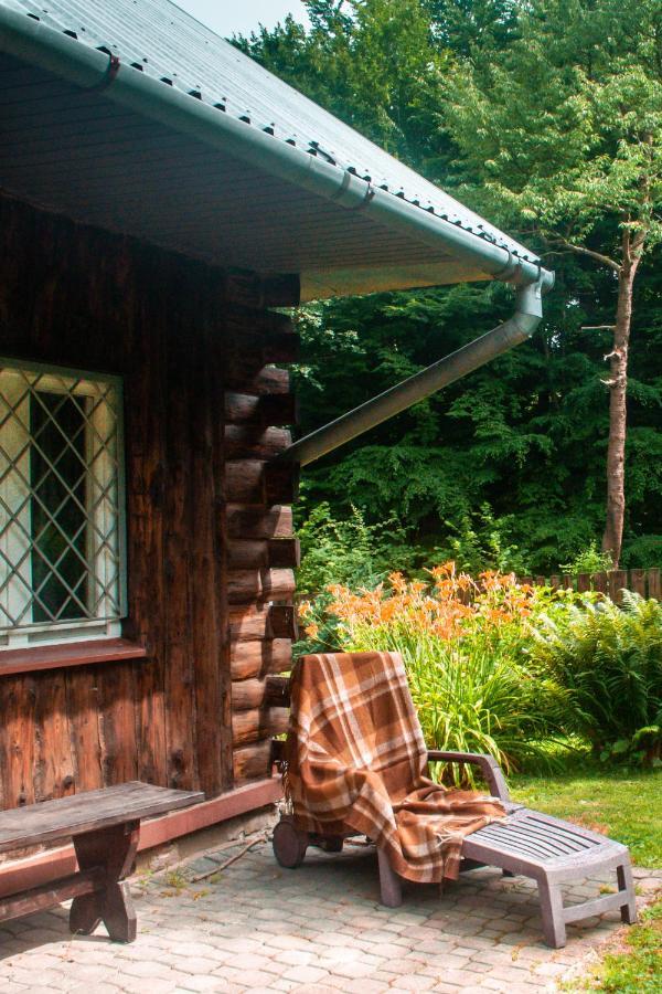 Ptasi Spiew Villa Futoma Exteriör bild