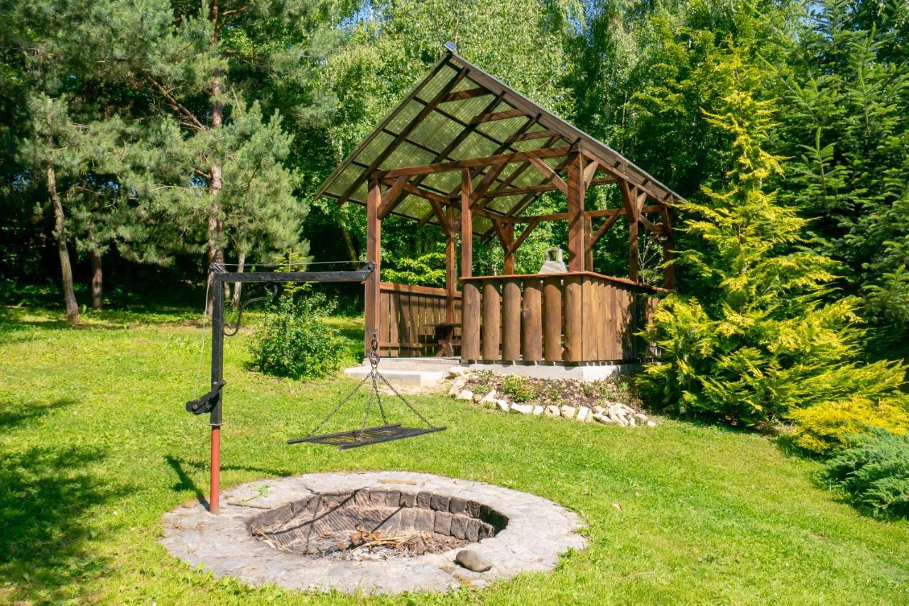 Ptasi Spiew Villa Futoma Exteriör bild