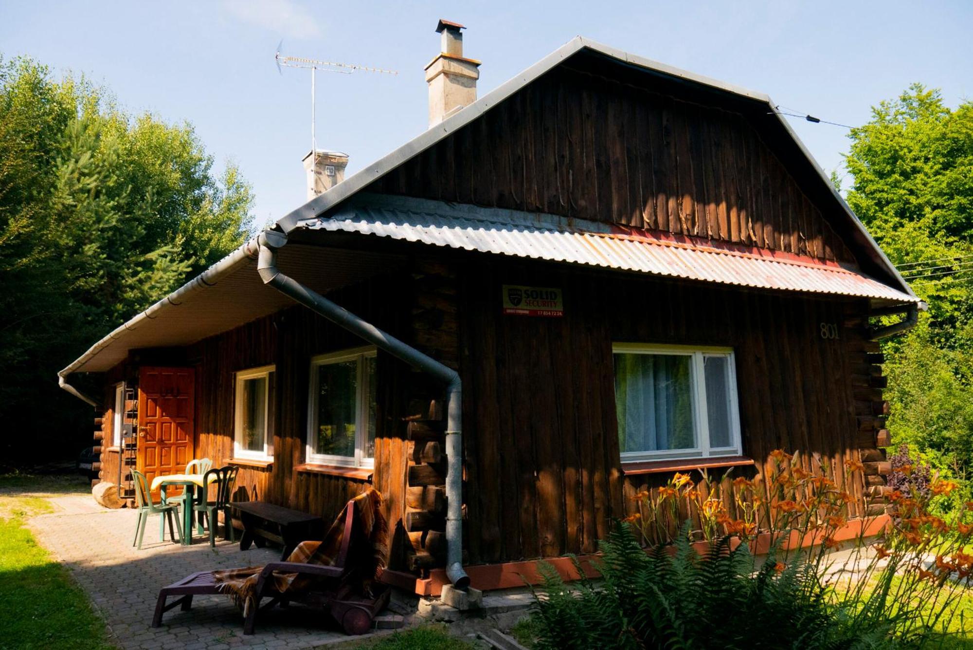 Ptasi Spiew Villa Futoma Exteriör bild